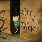Город воров - City of Thieves