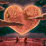 Волк-обнимашка - Hug Wolf