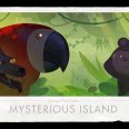 Острова, Часть 3: Таинственный остров - Part 3: Mysterious Island